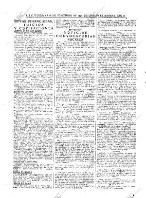 ABC MADRID 16-11-1923 página 22
