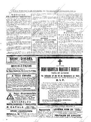 ABC MADRID 16-11-1923 página 23