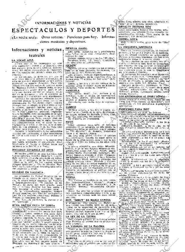 ABC MADRID 16-11-1923 página 25