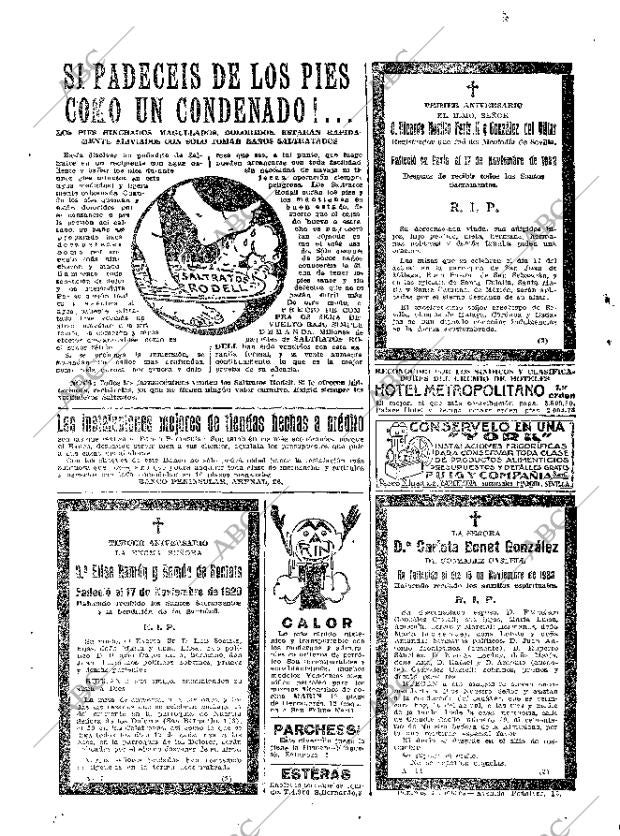 ABC MADRID 16-11-1923 página 30