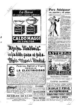 ABC MADRID 16-11-1923 página 31