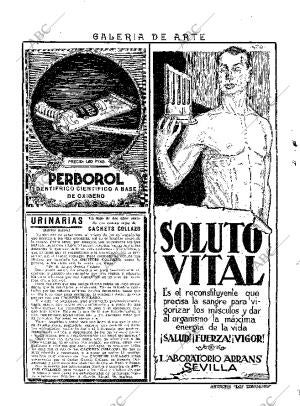 ABC MADRID 16-11-1923 página 32