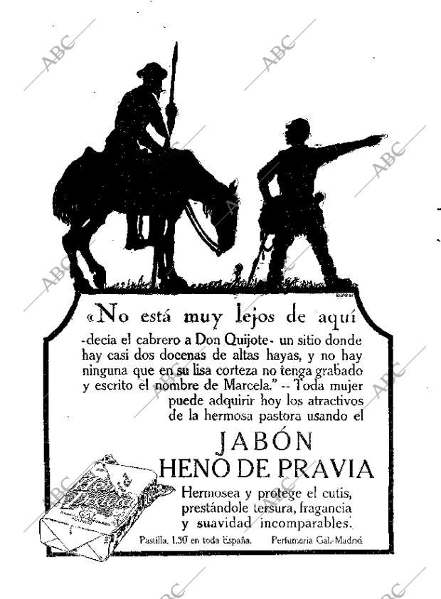 ABC MADRID 16-11-1923 página 6