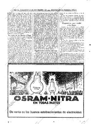 ABC MADRID 16-11-1923 página 8