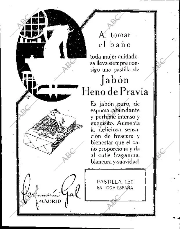 BLANCO Y NEGRO MADRID 18-11-1923 página 18