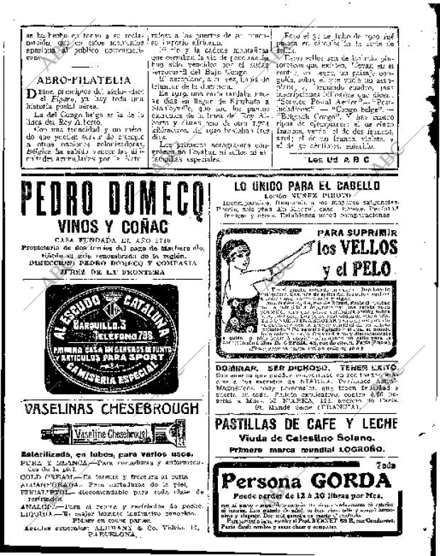 BLANCO Y NEGRO MADRID 18-11-1923 página 4