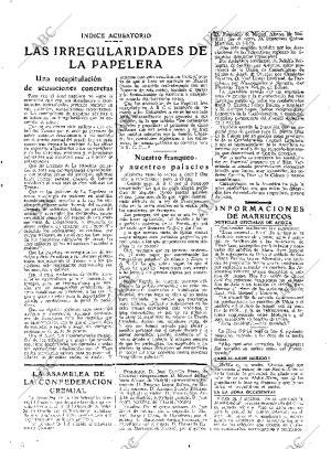 ABC MADRID 19-11-1923 página 11