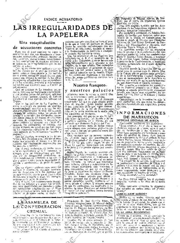 ABC MADRID 19-11-1923 página 11