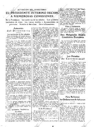 ABC MADRID 19-11-1923 página 15