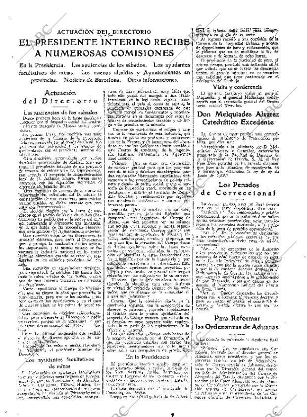 ABC MADRID 19-11-1923 página 15