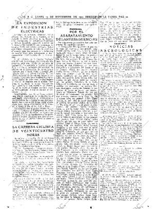 ABC MADRID 19-11-1923 página 21