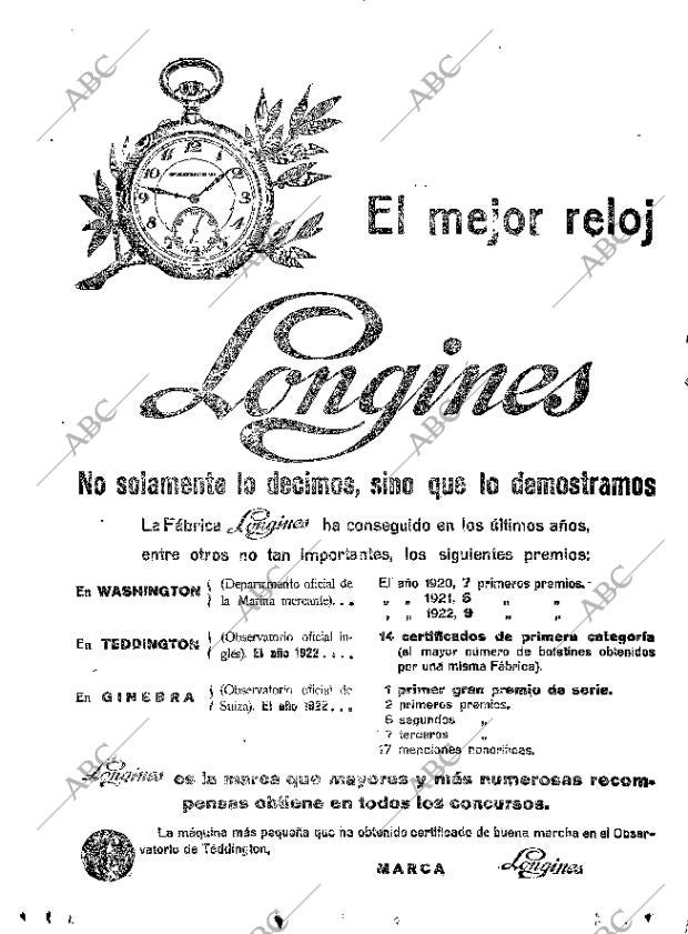 ABC MADRID 19-11-1923 página 24