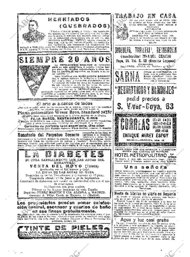 ABC MADRID 19-11-1923 página 32