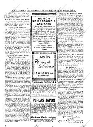 ABC MADRID 19-11-1923 página 9