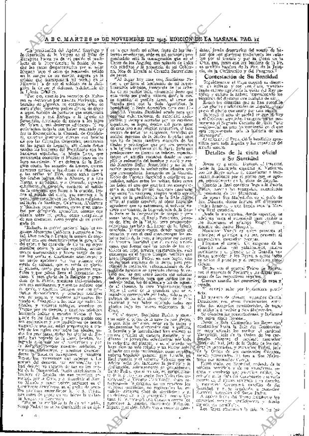 ABC MADRID 20-11-1923 página 11