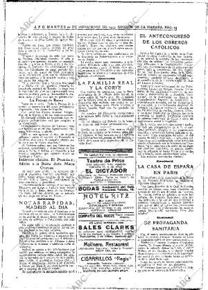 ABC MADRID 20-11-1923 página 14