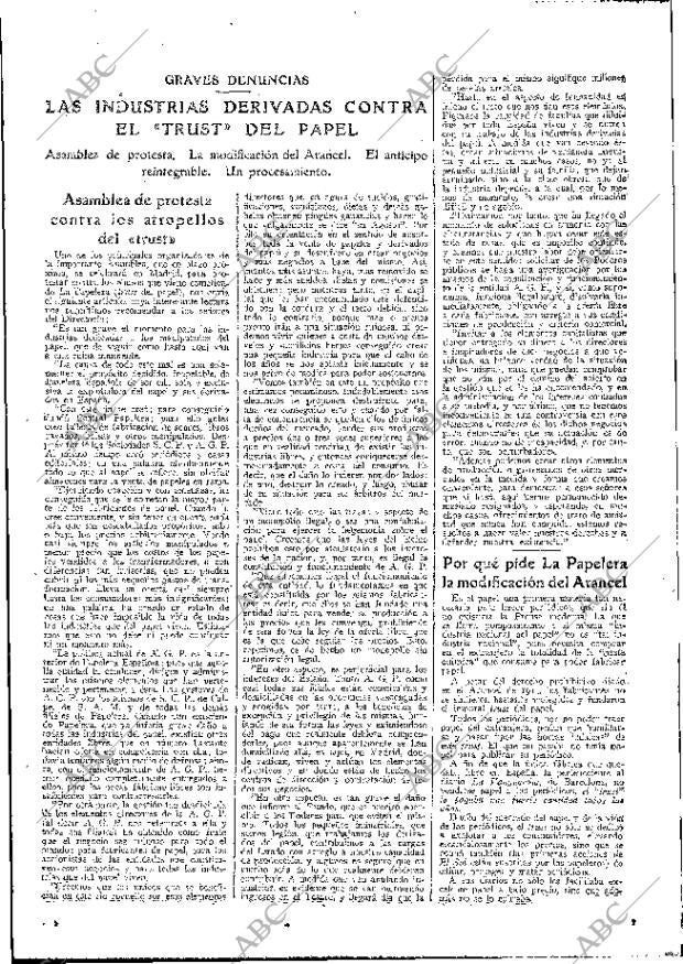 ABC MADRID 20-11-1923 página 15