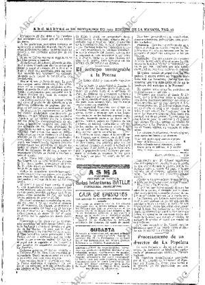 ABC MADRID 20-11-1923 página 16