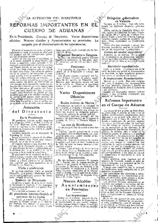 ABC MADRID 20-11-1923 página 17