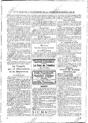 ABC MADRID 20-11-1923 página 18
