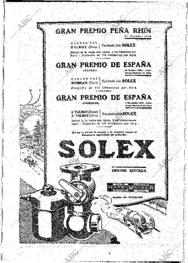 ABC MADRID 20-11-1923 página 28