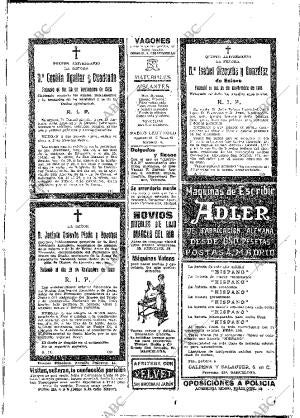 ABC MADRID 20-11-1923 página 34