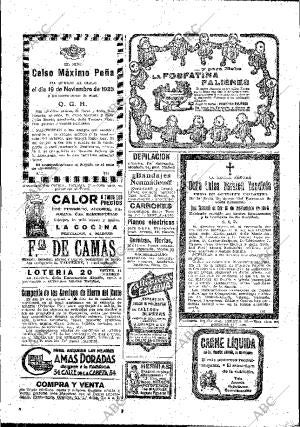 ABC MADRID 20-11-1923 página 35