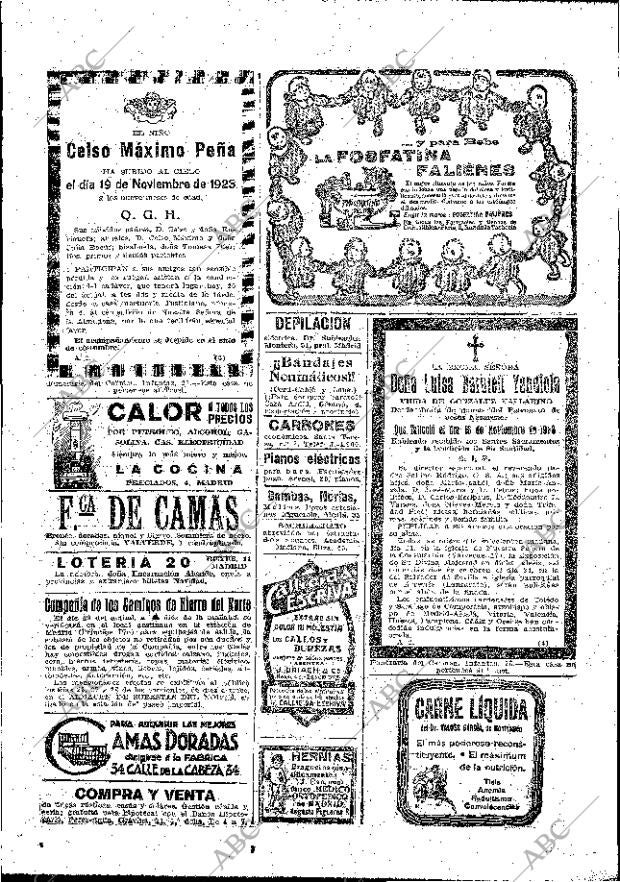 ABC MADRID 20-11-1923 página 35
