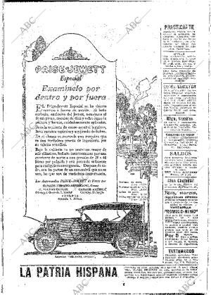 ABC MADRID 20-11-1923 página 36