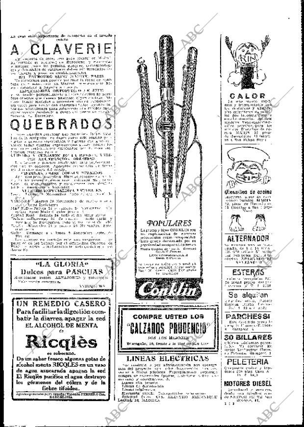 ABC MADRID 20-11-1923 página 39
