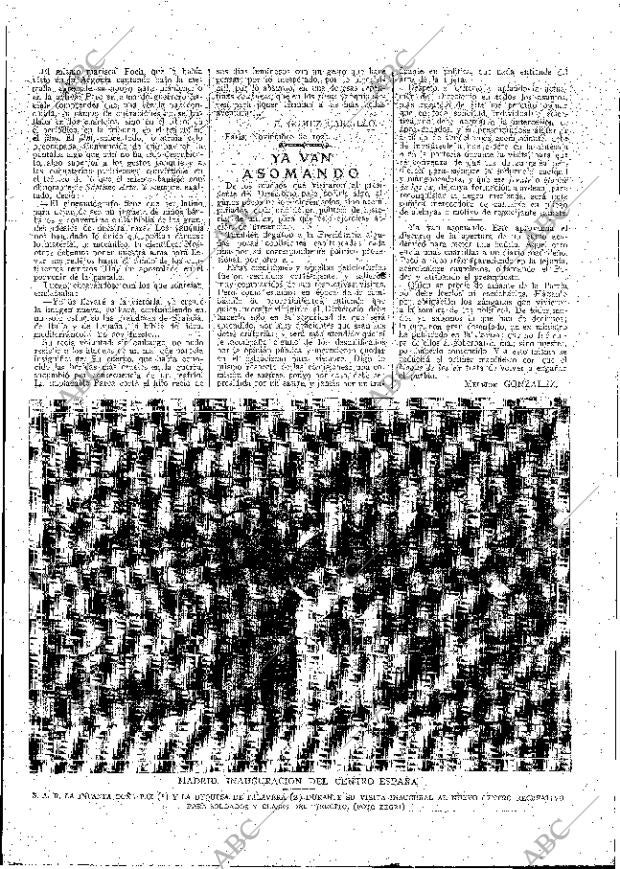 ABC MADRID 20-11-1923 página 5