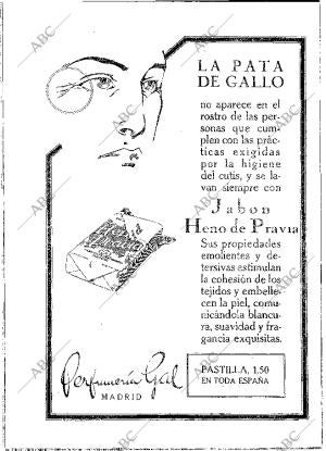 ABC MADRID 20-11-1923 página 6