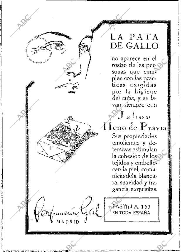 ABC MADRID 20-11-1923 página 6