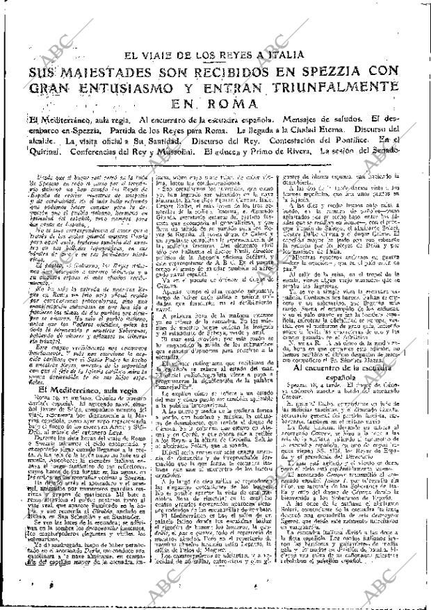 ABC MADRID 20-11-1923 página 7