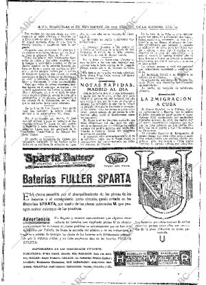 ABC MADRID 21-11-1923 página 16