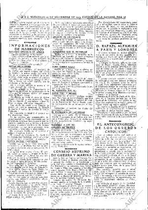 ABC MADRID 21-11-1923 página 17