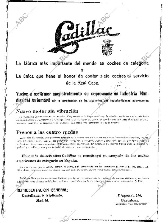 ABC MADRID 21-11-1923 página 2