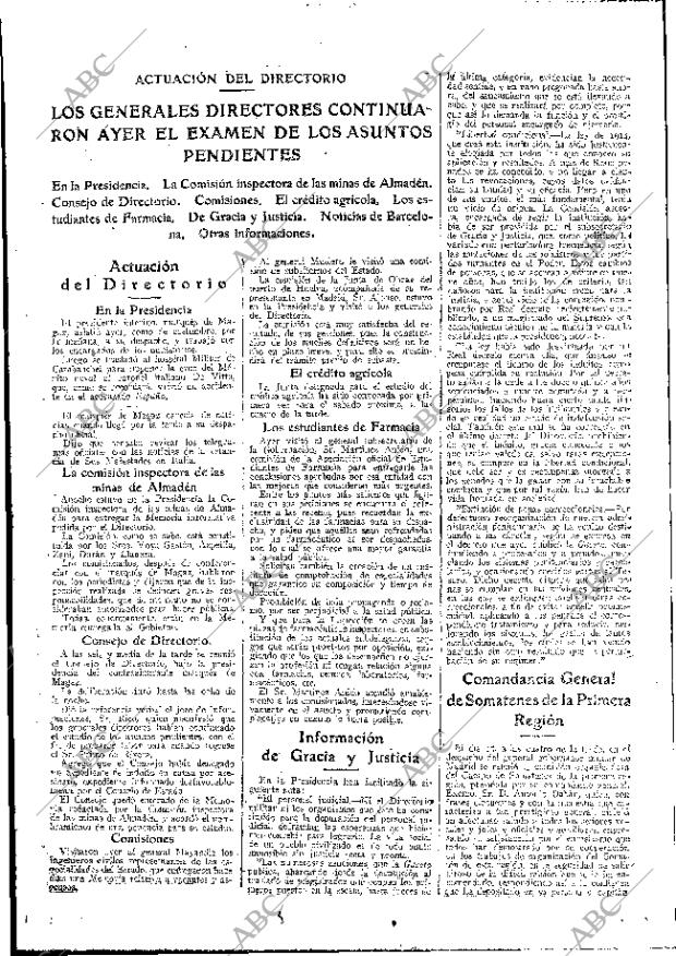 ABC MADRID 21-11-1923 página 21