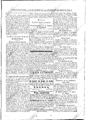 ABC MADRID 21-11-1923 página 22