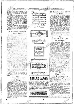 ABC MADRID 21-11-1923 página 24