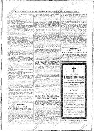 ABC MADRID 21-11-1923 página 28