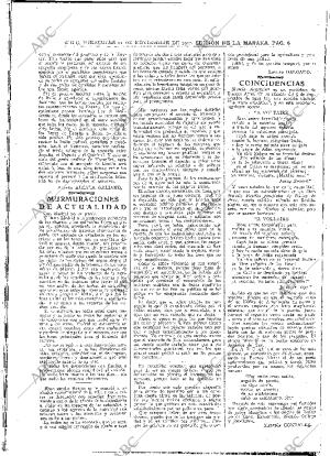 ABC MADRID 21-11-1923 página 6