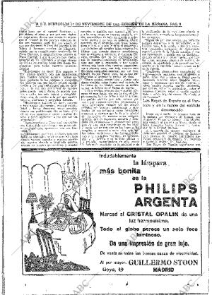 ABC MADRID 21-11-1923 página 8