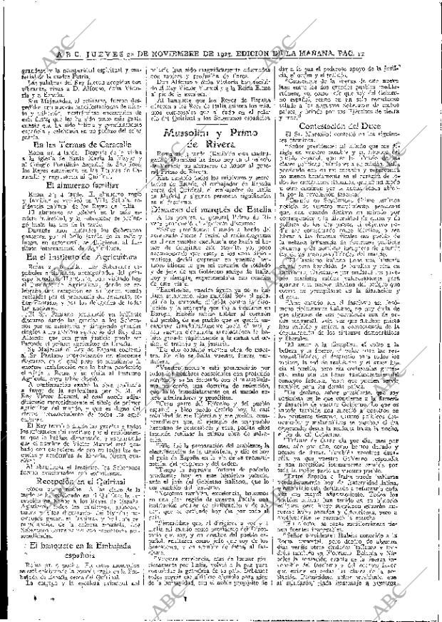 ABC MADRID 22-11-1923 página 11