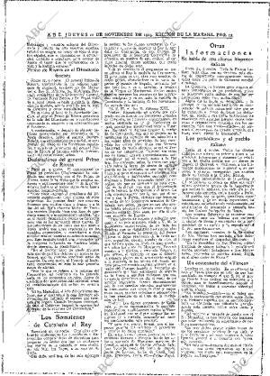 ABC MADRID 22-11-1923 página 12