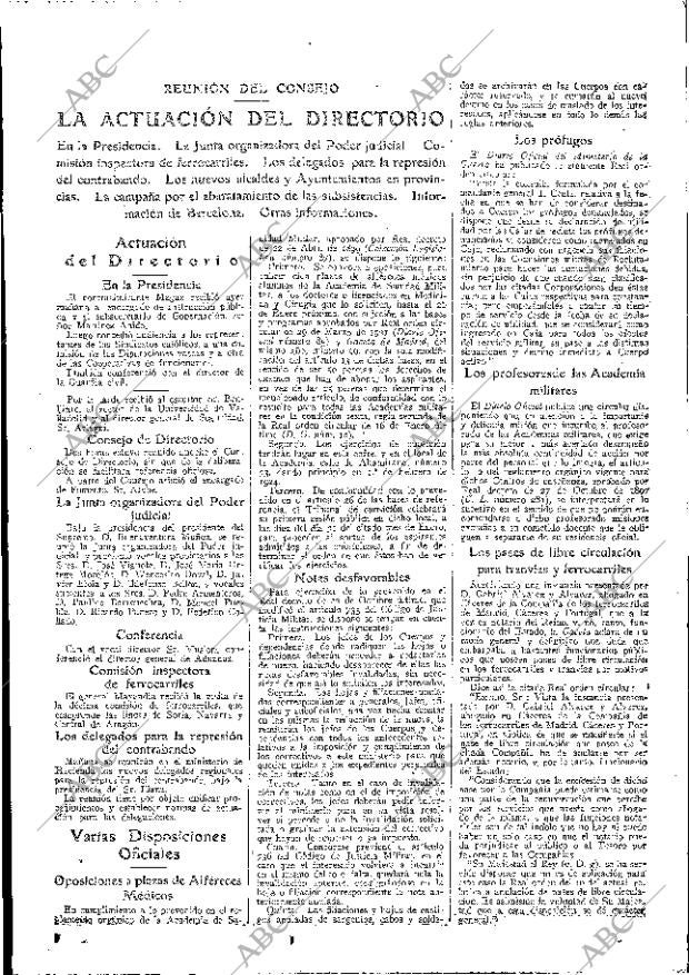 ABC MADRID 22-11-1923 página 15