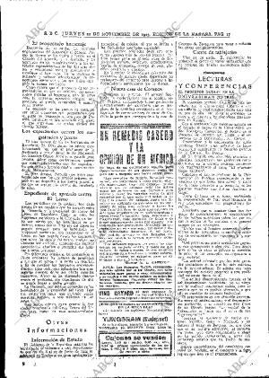 ABC MADRID 22-11-1923 página 17