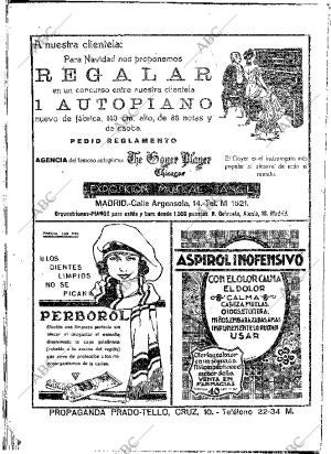 ABC MADRID 22-11-1923 página 2