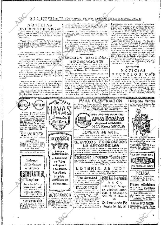 ABC MADRID 22-11-1923 página 24