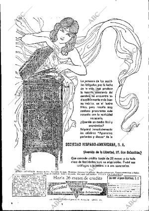 ABC MADRID 22-11-1923 página 31